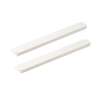 2 Pcs Kitchen Sliding Organizer Track Drawer, Pull Basket Telescopic Silent Slide Out Storage Rack Truck for Kitchen Bedroom