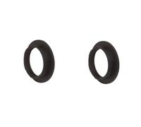 2 Pcs Lampshade Reducer Ring E27 Light Shade Adapter 38mm Screw Bulb Fitting converts Larger Openings to fit Standard lamp Holders. Secure Retainer for Table Lamps, Floor Lamps, and Ceiling Lights.