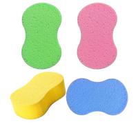 2 Pcs Large Car Wash Sponges, Car Sponges for Washing, Non Scratch Car Cleaning Wash Sponge, Thick Super Soft Cleaning Sponge, Multi Use Sponges for Car Kitchen Bathroom Household Cleaning