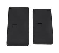 2 Pcs LCD Screen Adsorption Pad, Phone Screen Repair Rubber Mat, Anti Deformation Temperature Fix Repair Tool for iPhone 11 Pro Max, Premium Rubber Material with Great St