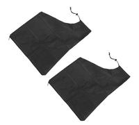 2 Pcs Leaf Blower Bag, Leaf Blower Storage Bag, 600d Oxford Cloth Leaf Organizer Bags Garden Leaf Blower Dump Bag For Most Blowing Rakes And Vacuum Leaf Blowers Yard And Garden Waste Management