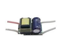 2 Pcs LED Driver 300mA Waterproof Lighting Transformer for 1W 3W 5W DIY Lamp Power Supply