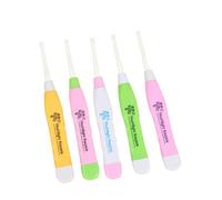 2 PCS LED Ear Spoon Flash Ear Wax Pick Remover Tool Ear Cleaner for Earwax Removal