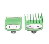 2 Pcs Limit Comb Hair Clipper Attachment for Cordless Electric Shaver Salon Haircutting Tool