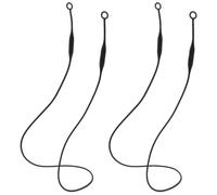 2 Pcs Loop Link Cord Magnetic, Loop Experience | Soft Flexible Lightweight Detachable Retaining Straps, Prevent Earplugs Loss Falling Down, Practical Earplug Accessory