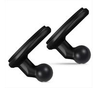 2 PCS Low Profile Adhesive Mount for Garmin Dashcam Dash Cam Mini 3/45/46/47/55/56/57/65W/66W/67W/X110