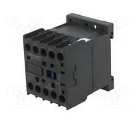 2 pcs : LP1K0601BD3 - Contactor: 3-pole, NO x3, Auxiliary contacts: NC, 24VDC, 6