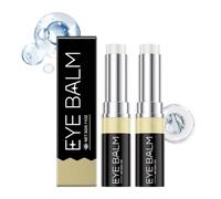 2 Pcs Lumibalm for Under Eye Bags Lumibalm Eye Serum Lumibalm Eye Bags Lumi Balm Lumi Radiance Eye Balm Retinol Eye Cream Dark Circle Eye Cream Gentle Care, Lifting and Moisturizing Around the Eyes