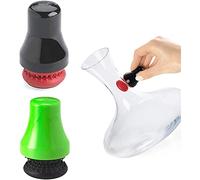 2 PCS Magnetic Spot Scrubber Magnetic Precision Scrubber, Spot Scrubber, Magnetic Aquarium Fish Tank Glass Algae Scrapers for Aquatic Algae Cleaning