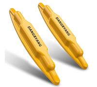 2 PCS Magnetic Stud Finder Easy to Use, Locate Screws, Nails, Metal Studs Compatible with All Drywall Construction