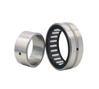 2 PCS mechanical seal needle roller bearing with or without inner ring NA 4903.2rs 17 * 30 * 14MM RNA4903.2rs 22 * 30 * 13MM(NA4903 OPEN)
