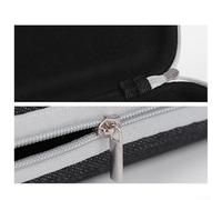 2 Pcs Metal Kazoo Mouth Flute with Storage Bag - Reusable Humming Instrument for Guitar Accompaniment - Party Favors Gifts for Kids Adults - Silver Random Color 12cm