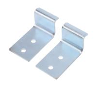 2 Pcs Metal Seat Hinge: for Golfcart Bottom Replacement, Compatible with e Z Go Marathon Medalist Pre Gas and Electric series 1971 1995