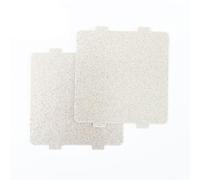2 PCS Microwave Oven Parts Mica Slice Super Thick Heat Insulation Accessories,Waveguide Cover Suitable for Frigidaire 5304464061