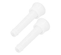 2 Pcs Milking Machine Liners Milk Liners Milking Machine Lining Replacement Parts Silicone Teat Cup Liners for Cow Milking Machine