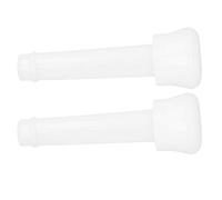 2 Pcs Milking Machine Liners Silicone Milk Liners Teat Cup Liners for Cow Milking Machine