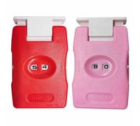 2 Pcs Mini Crochet Stitch Counter Knitting Stitch Row Counter Manual Knitting Stitch Row Crocheting Counter for Sweater Needle Knitting Tools DIY Manual Counting.Row counters for Knitting