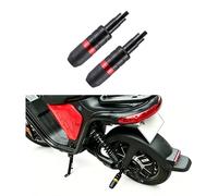 2 Pcs Motorcycle Crash Bars for Ducati Panigale V2 Final Edition Motorbike Frame Guards Frame Sliders Crash Protector Engine Guard Bars,Red