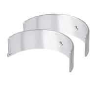 2 Pcs Motorcycle Engine Connecting Rod Bearings 44mm 43. 75mm 43. 5mm 43. 25mm 43mm 42. 5mm 42mm Fits ATV CF400 CF 400 Compatible With Various Models(STD 44mm)