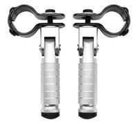 2 Pcs Motorcycle Foot Pegs for Honda Gold Wing 2001