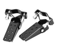 2 Pcs Motorcycle Foot Pegs for Honda Gold Wing 2001