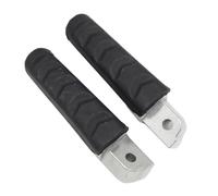 2 PCS Motorcycle Foot Pegs Rear Footrests Compatible With R1200R R1200RS R1250R R1250RS C600 Sport Fits Part Numbers 46717700921 46717728903 L 46717728904 R