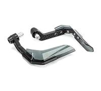 2 Pcs Motorcycle Handlebar Handguards for BMW F 800 GS (2023), Suitable For Various Car Models Alloy Material Motorcycle Modification Parts,1 Black