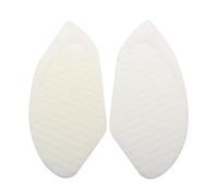 2 Pcs Motorcycle Sticker Fuel Tank Traction Pad Rubber Side Gas Knee Grip Protector Decal For B&MW S1000RR S1000R 2009-2017 2018 Gas Tanks Stickers