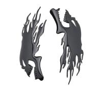 2 Pcs Motorcycle Tank Pad for Cube Stereo HYBRID ONE44 HPC TM 800