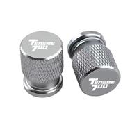 2 PCS Motorcycle Wheel Tire Valve Caps Accessories For Yamaha Tenere 700 Tenere700 2019 2020 2021-2024