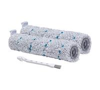 2 Pcs Multi-Surface Brush Roll Compatible For Bissell Crosswave Cordless Max Series 2765/2554 Vacuum Cleaner,