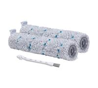 2 Pcs Multi-Surface Brush Roll, Compatible For Bissell Crosswave Cordless Max Series - Compatible With Bissell 2765/2554, Anti-Tangle Durable Vacuum Brush Replacement
