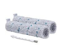 2 Pcs Multi-Surface Brush Roll，Compatible for Bissell，Crosswave Cordless Max Series Vacuum Cleaner，Compatible for Bissell，2765/2554