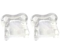 2 Pcs N569446 N558471 replacement nailer no mar tip for DEWALT DCN680 DCN681 DCN680B DCN680D1 DCN681B