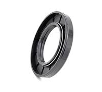 2 Pcs NBR TC Shaft Oil Seal Shaft Diameter 49mm OD 63mm Nitrile Covered Double Lip with Spring, 49x63x9mm