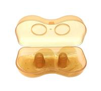 2 Pcs Nipple Cover Protectors Breastfeeding Everters with Carrying Case Silicone Extender Nipple Suckers