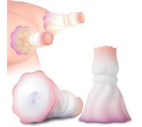 2 Pcs Nipple Sucker Toys Female Sex Toys, BDSM Nipple Stimulation for Beginner, Mini Light Pair of Nipple Sexual Stimualtion Device for Women, Nipple Sucking Clamps for Couple
