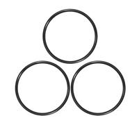 2 Pcs Nitrile Rubber O-Rings, 335mm OD 319mm ID 8mm Width, O Rings Seal Grommets