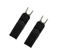 2 Pcs No Buckle Belts for Men,Metal Buckleless Invisible Waist Side Hook Elastic Belt,Free Adjustable Hooks Buckless Mens Women Tactical,Metalhook Buckles Loops Nobuckle Work Stretch for Jeans Generic