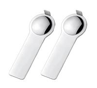 2 PCS Nomination Charms Tool, Nomination Bracelet Tool, Nomination Key Tool, Nomination Tool for Adding Charms, Stainless Steel Bracelet Accessory Tool, Italian Charm Tool, For Watch Shop