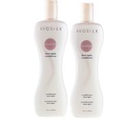 2 PCS of Farouk Systems Biosilk Silver Lights Conditioner 350 ml, 2 Bottles