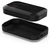 2 pcs of POLY Voyager Legend Charging Cases with USB charging Cables TESTED