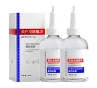 2 pcs Ouchunxiu Serum,Pibamy Black Spot Remover,50ml Ouchunxiu Whitening Serum,Brightening Spot Removing Serum, South Korea's Whitening And Anti-Freckle Essence