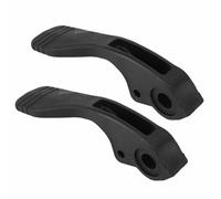 2 Pcs Outboard Motor Gear Shift Handle, 63V 44111 02 00 for 15MSHA 15MSHKZ 15MSHZ, Comfortable Grip, Outboard Shift Lever Gear Shift Lever Replacement for Outboard