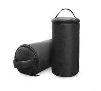 2 Pcs Outdoor Grill Tool Storage Bags Constructed From Water Resistant Oxford Cloth