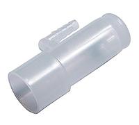 2 pcs Oxygen Adapter Enrichment Port connector fits CPAP Tubing Hose Model 1642 by NAKO GROUP