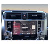 2 Pcs PET Film Protector For Toyota For 4Runner SR5 2020 2021 2022 2023 8inch Lcd Gps Navigation Touch Screen Protective Auto Navigation Screen Protector