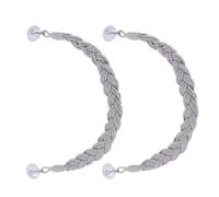 2 Pcs Pet Habitat Decor Terrarium Decor Amphibian Exercise Gear Saints Frog Cotton Climbing Rope