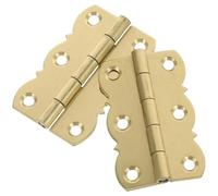 2 Pcs Piano Accessories Hinge Chest Hinges Drawer for Cabinet Doors Music Stand