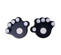 2 PCS Piano Finger Trainers Hand Grip Exerciser Ergonomic Training Correctors Pressing Correction Tool Piano Trainer Hand Grip Exerciser
